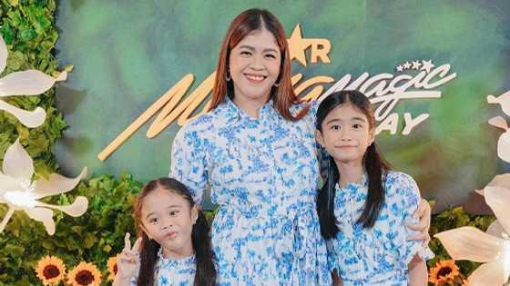 Mela at Stela, nakawiwindang na version nila ng “Maybe This Time” dance trend, kinaaliwan