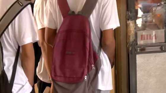 First day of class starts in bullying, one grade 7 student gets a "blackeye" after a punch