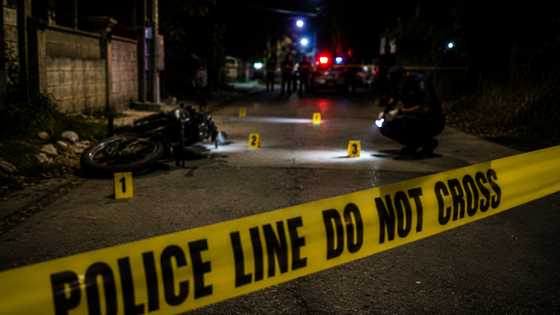 Media practitioner patay matapos tambangan ng riding-in-tandem sa Bangsamoro region