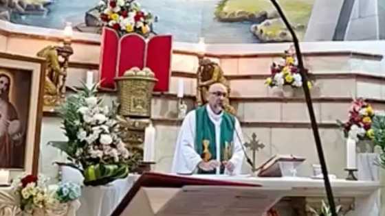 Pari sa Ecuador, may mahalagang mensahe bago ang hindi inaasahang pangyayari sa misa