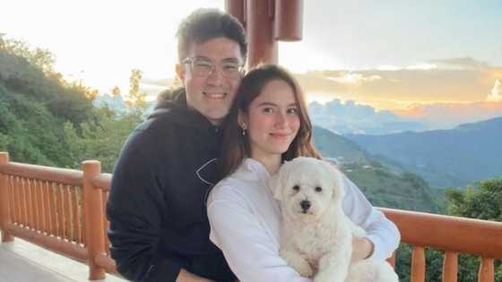 Luis Manzano, may sweet na pagbati kay Jessy Mendiola sa kaarawan nito
