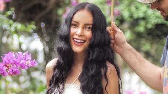 Jewel Mische admits feeling emotional after returning to GMA grounds this year