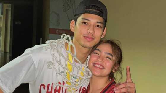 Andrea Brillantes, nagpatulong sa Blackpink para sa 'promposal' niya kay Ricci Rivero