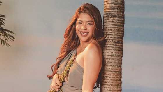 Melai Cantiveros, nag-ala calendar girl sa birthday photoshoot niya