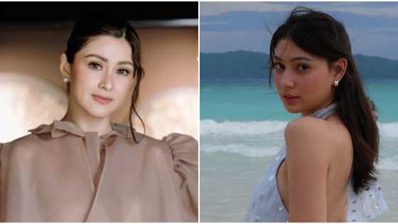Carla Abellana reacts to netizen telling Charlie Fleming to lose weight