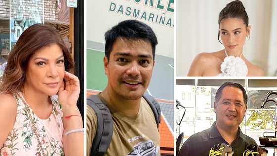 Pinky Amador, nag-react sa pahayag ni Alvin Aragon tungkol kay Bong Suntay at Anne Curtis