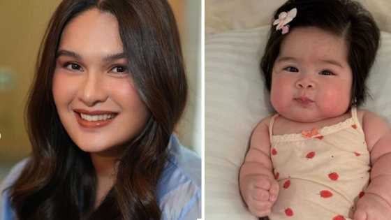 Pauleen Luna, ibinahagi paano na-maintain milk supply kay Thia