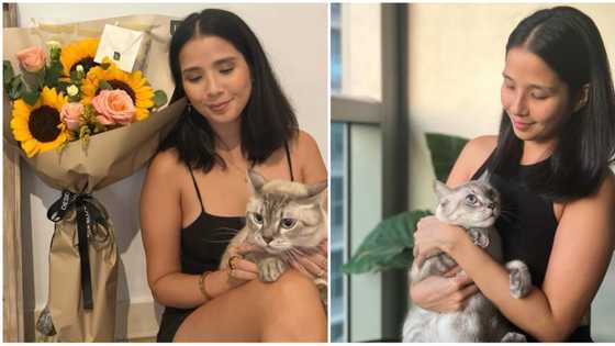 Maxene Magalona advises mothers to prioritize self-love