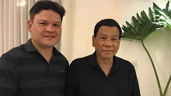 Duterte siblings unite in The Hague; Paolo Duterte’s message for his father: “We'll be whole again”