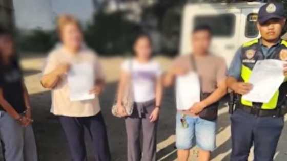 Babae, arestado matapos mandukot ng estudyante sa pedestrian lane sa Valenzuela
