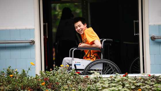 For 8 years I cared for my disabled husband – When he walked again, he gave me divorce papers