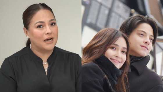Karla Estrada, sinabing napakaswerte ni Daniel Padilla kay Kathryn Bernardo