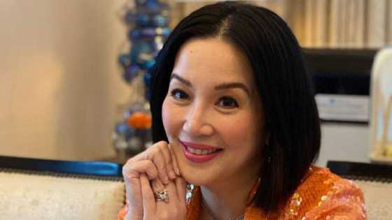 Celebrities, nagbigay ng kanilang mga reaksyon sa pinakahuling post ni Kris Aquino