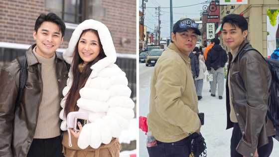 McCoy De Leon honors parents with heartfelt message and family vacation photos