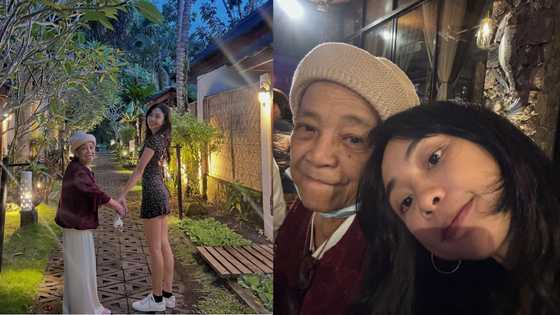 Maymay Entrata, may nakakaantig na birthday post para sa kanyang lola