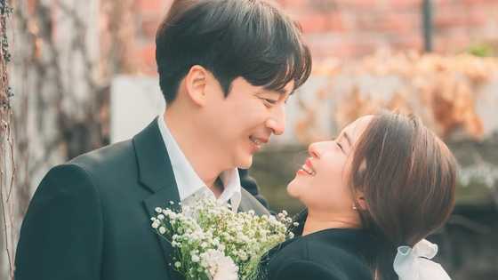 Prenup photos nina Kristel Fulgar at South Korean fiancé, kinakiligan