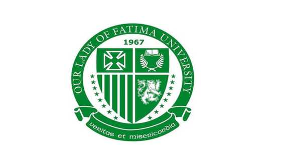 Our lady of Fatima University courses, admission, tuition fee, address (2020)