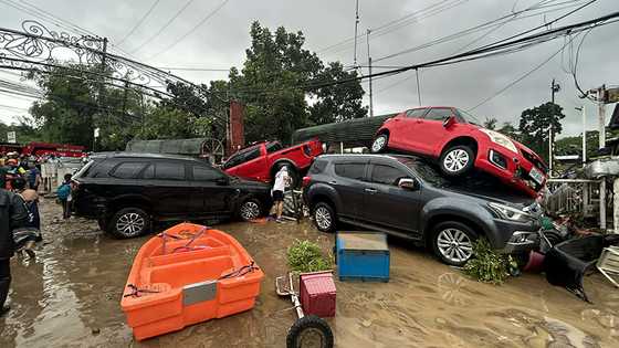 Bagyong Tino, nag-iwan ng matinding pinsala at pagbaha sa Cebu