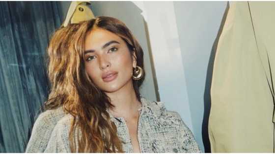 Sofia Andres reflects on protecting her child & who she allows near her