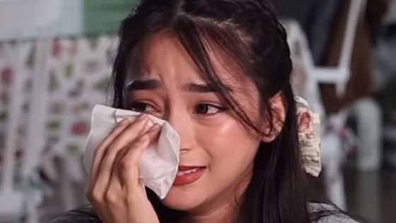 AJ Raval, naiyak sa interview sa kanya ni Julius Babao: "Alam ko yung story namin"