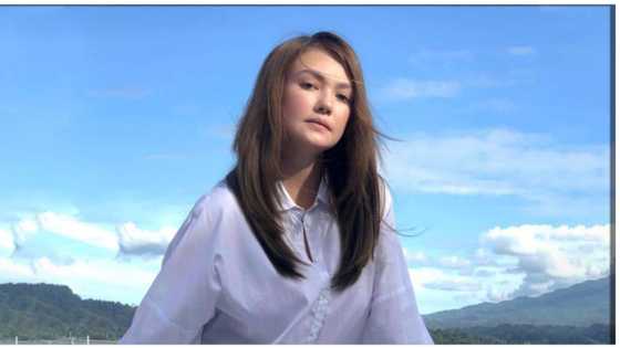 Angelica Panganiban gets asked abiut Kim Chiu’s family issue