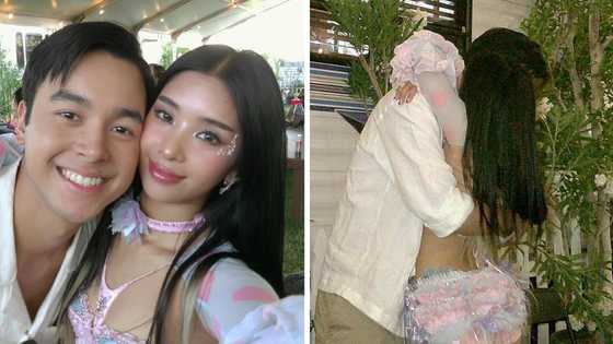 Leon Barretto gives glimpse of Coachella experience, shares cozy snaps with KATSEYE’s Sophia Laforteza