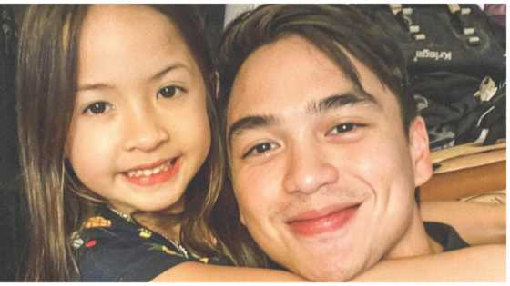 Netizens, kinagiliwan ang mga litrato nila Dominic Roque at Luna Agoncillo