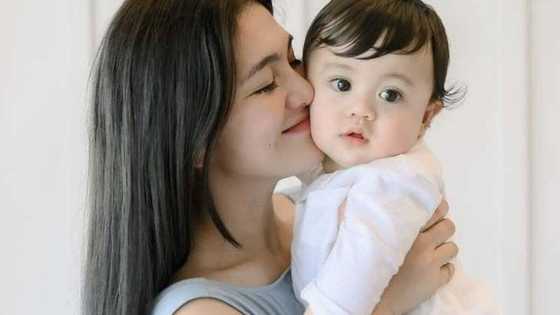 Dimples Romana, ipinakita ang DM ng isang netizen ukol sa pangalan niya