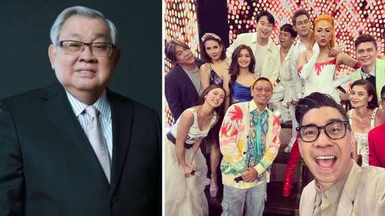 GMA Chairman & CEO Felipe Gozon, may pahayag ukol sa ‘It’s Showtime’