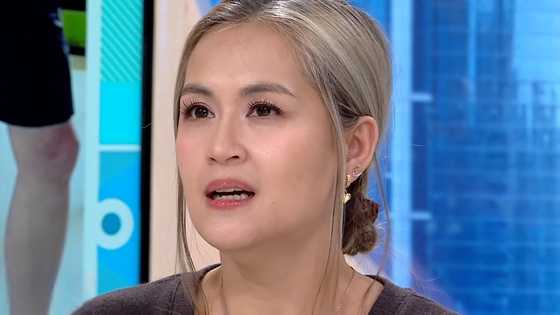 Lian Paz, naging bukas tungkol sa pagkakaayos nila ni Paolo Contis