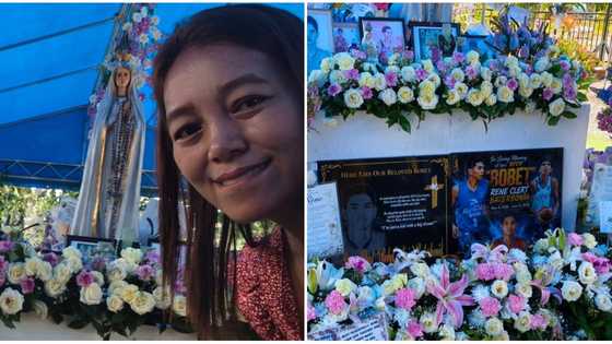 Rovelyn Baterbonia, may hiling apat na buwan matapos pumanaw ang anak
