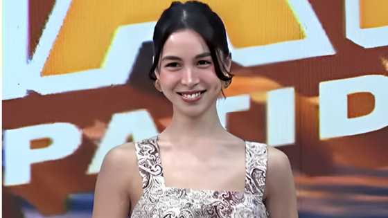 Julia Barretto at Gerald Anderson, nagpakilig sa mga Dabarkads ng Eat Bulaga