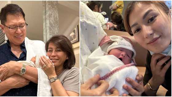 Mommy Pinty shares photo with daughter Alex Gonzaga and granddaughter baby Polly