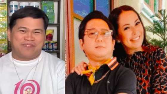 Ogie Diaz, naikwento ang pagiging good influence ni Herbert sa pag-aaral ni Ruffa