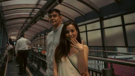 Cristine Reyes ibinahagi ang simpleng proposal ni Gio Tiongson sa isang Linggo ng umaga
