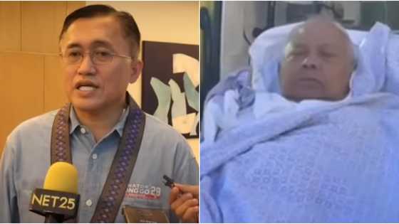 Sen. Bong Go, inilahad kung bakit sinugod sa hospital si Atty. Medialdea