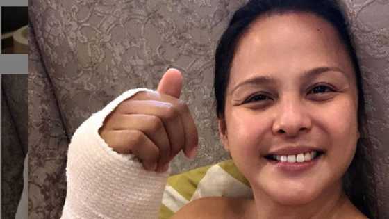 Nikki Valdez thankful for husband’s care during hand recovery