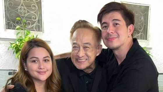 Rodjun Cruz mourns father-in-law's passing: “Rest in paradise with our Lord & savior Jesus Christ”
