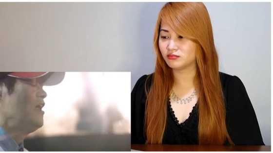 Anak ni April Boy Regino, naiyak sa music video ng ginawa ng ama