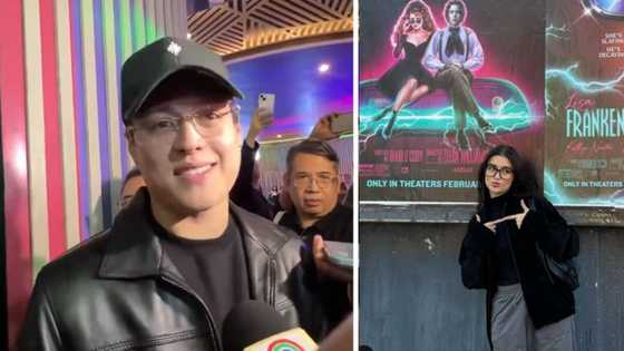 Enrique Gil, todo suporta sa Hollywood movie ni Liza Soberano: "Always been supportive since Day 1"