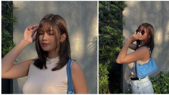 Heaven Peralejo shows off her new look, receives praises from netizens