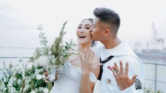 Rocco Nacino takes swipe at basher who criticized his wife’s wedding ring