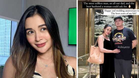 Kris Bernal shares sweet post as she and Perry Choi celebrate 2nd wedding anniversary