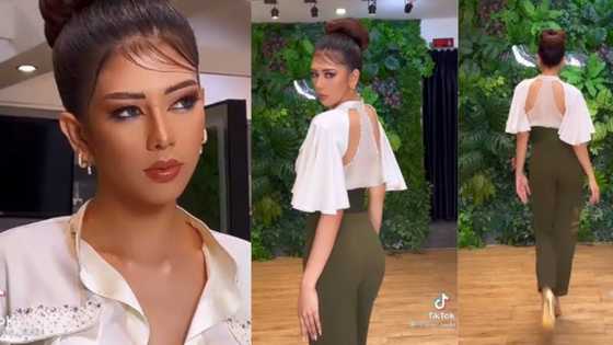 Herlene "Hipon Girl" Budol shares glimpse of her "Squammy Walk" in a video