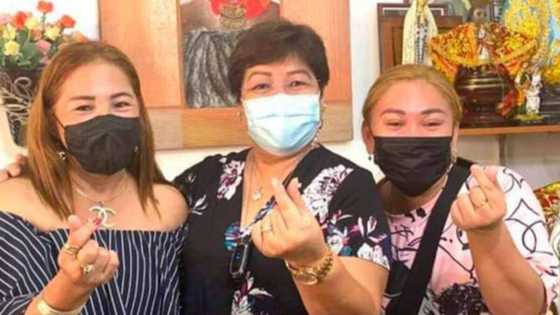 Maria Hoffs at Marjorie Abastas, nagkabati na; issue ng lechon package, tinuldukan na