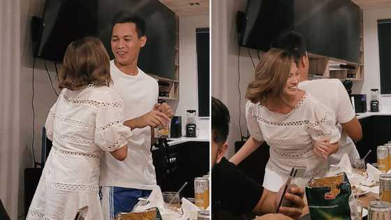 Jinky Serrano, may nakakaantig na wedding anniversary message para kay Scottie Thompson