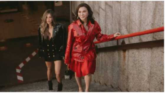Solenn Heussaff pens appreciation post for Vicki Belo as they attend Milan Fashion Week together