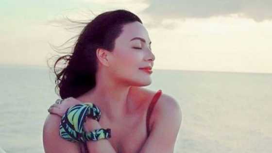 KC Concepcion starts anew; packs all belongings in Paris and ships them to Philippines