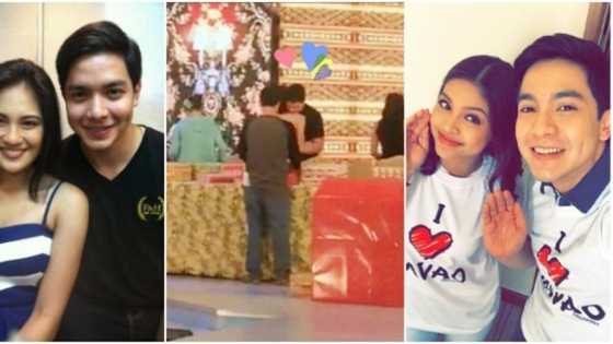 Viral na litrato umano ni Julie Anne San Jose at Alden Richards na magkayakap, pinagtalunan ng ilang fans