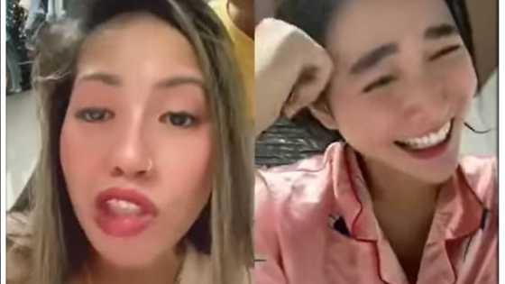 Sachzna Laparan, nakatikim ng malutong na mura kay Madam Inutz